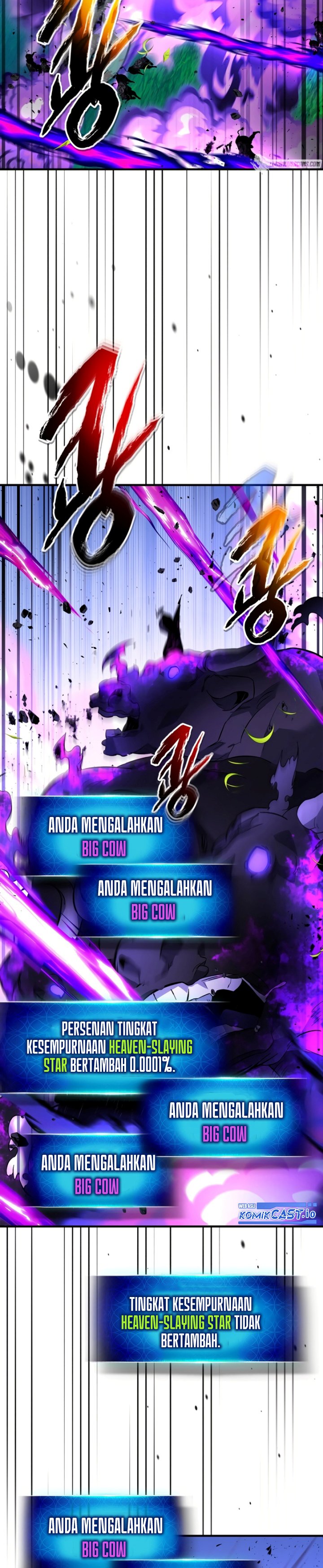 Read Leveling Up With the Gods id Manga Online
