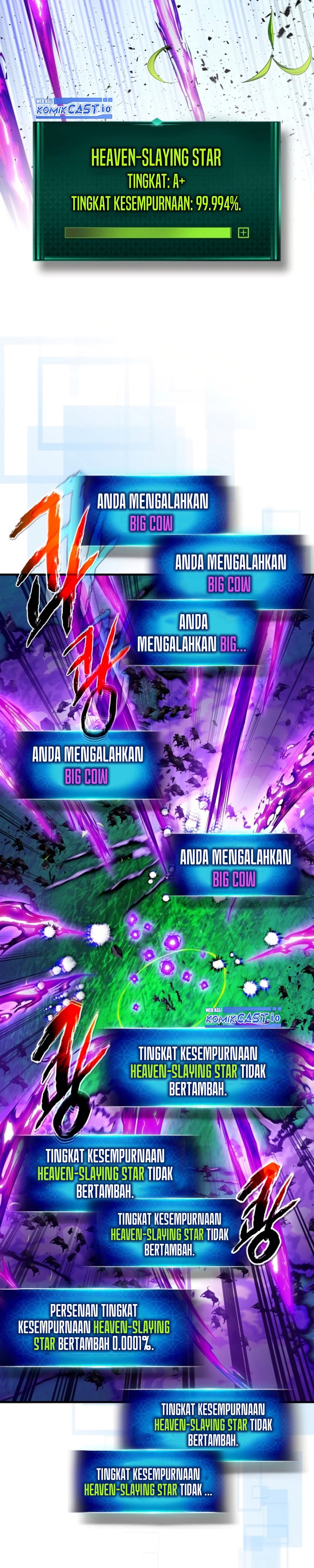Read Leveling Up With the Gods id Manga Online