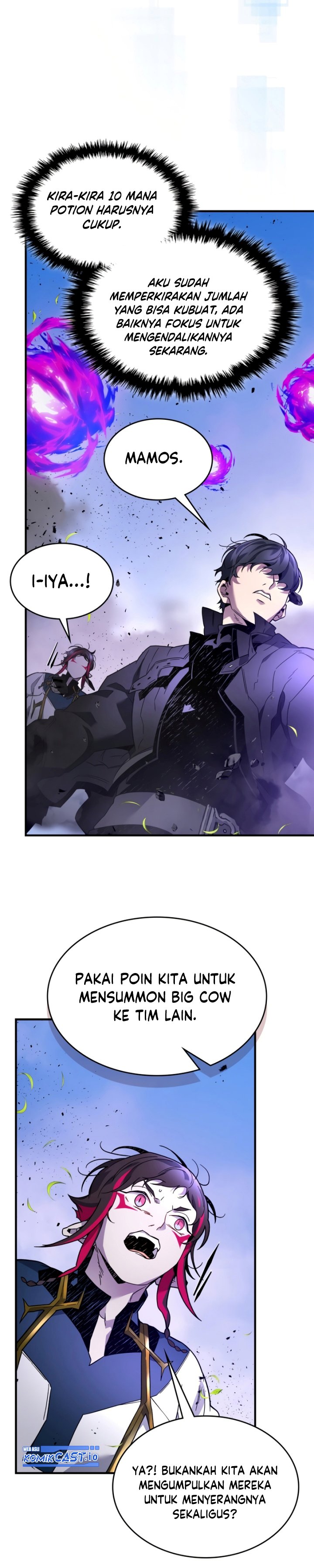 Read Leveling Up With the Gods id Manga Online