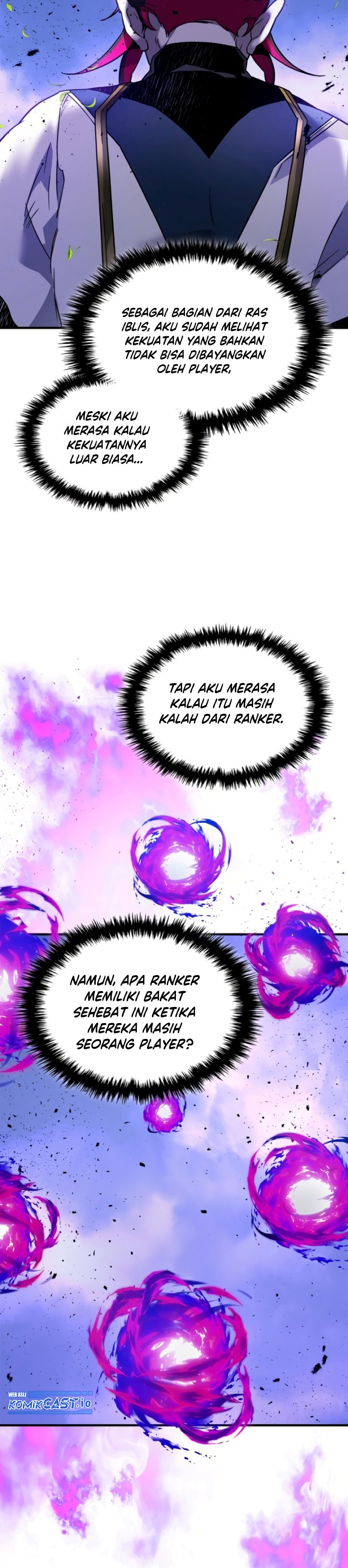 Read Leveling Up With the Gods id Manga Online