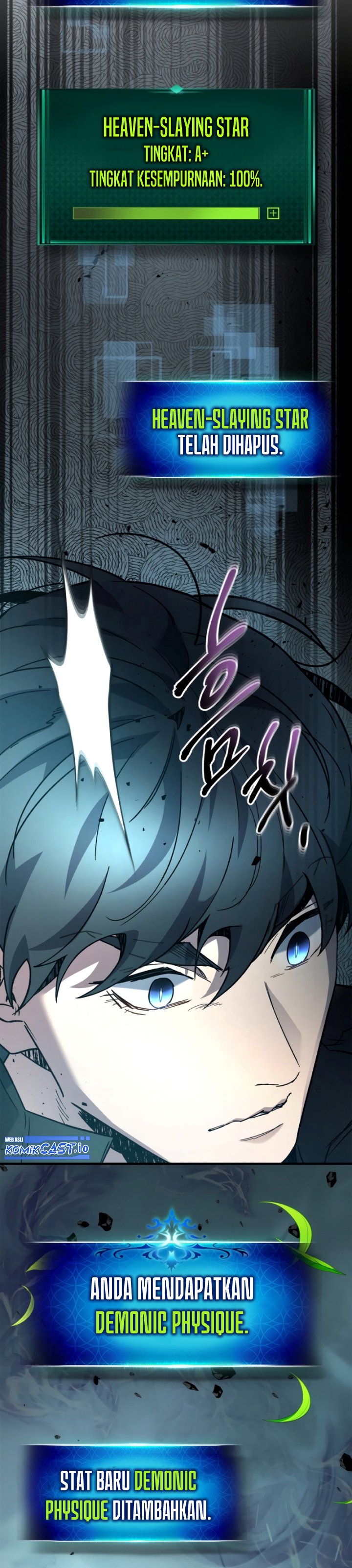 Read Leveling Up With the Gods id Manga Online