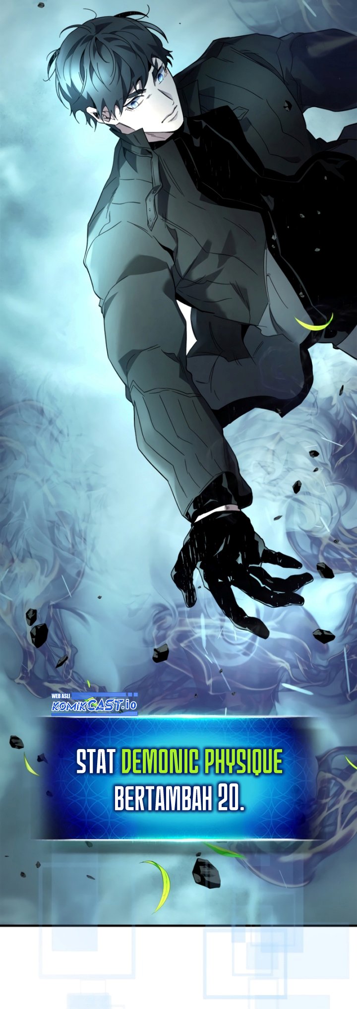 Read Leveling Up With the Gods id Manga Online