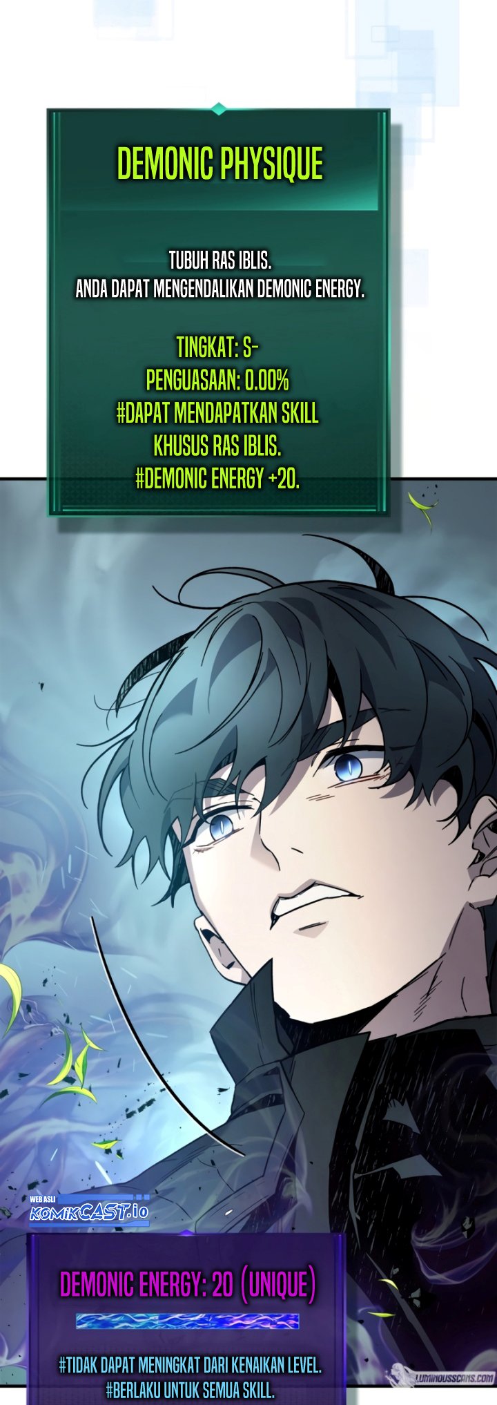 Read Leveling Up With the Gods id Manga Online