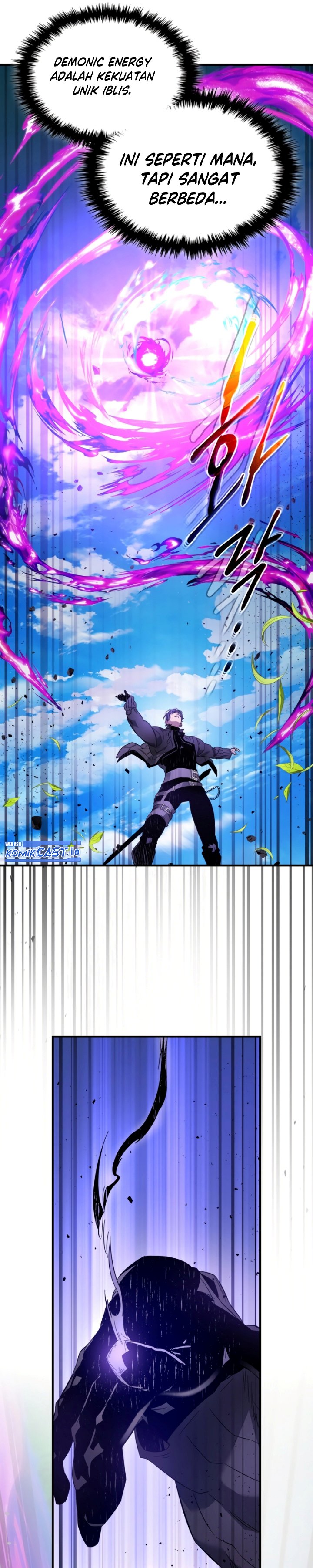 Read Leveling Up With the Gods id Manga Online