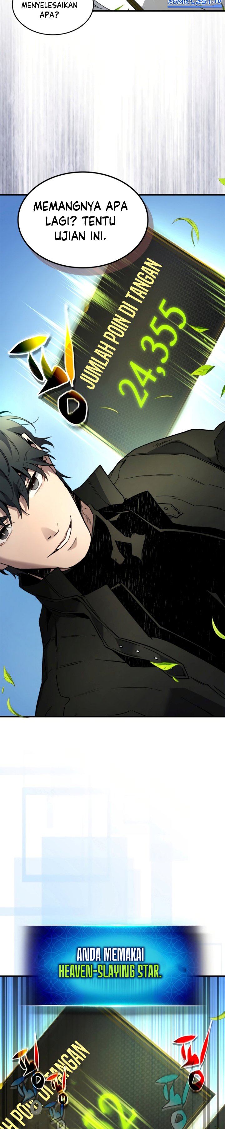 Read Leveling Up With the Gods id Manga Online