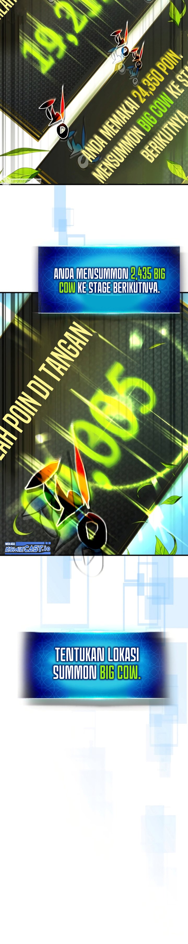 Read Leveling Up With the Gods id Manga Online