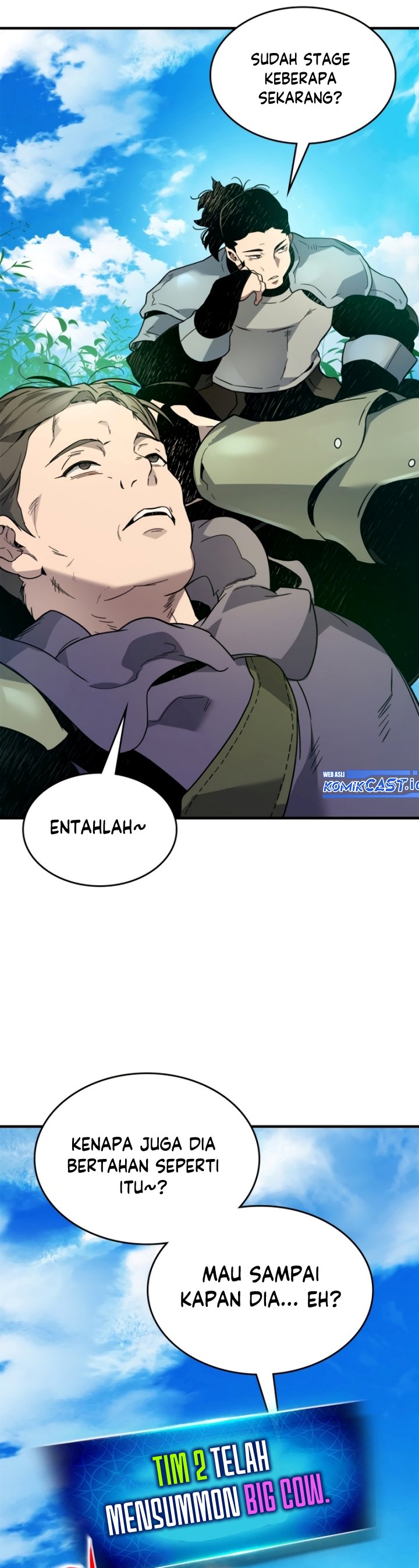 Read Leveling Up With the Gods id Manga Online