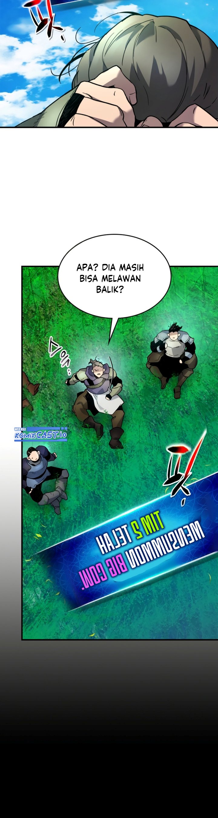 Read Leveling Up With the Gods id Manga Online