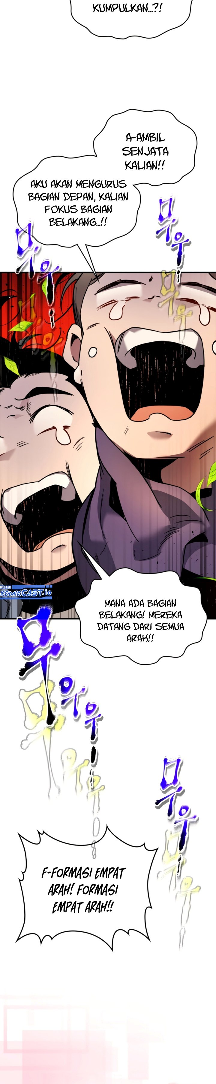 Read Leveling Up With the Gods id Manga Online