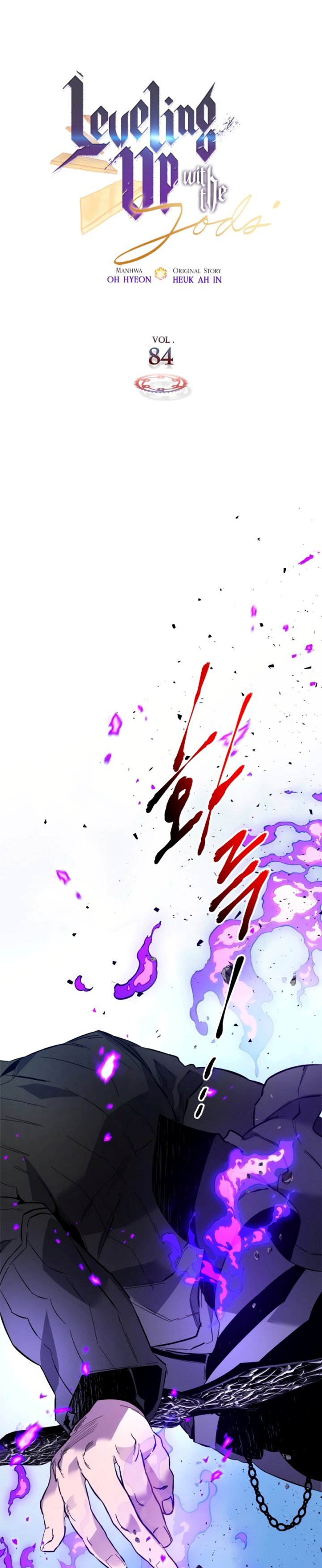Read Leveling Up With the Gods id Manga Online