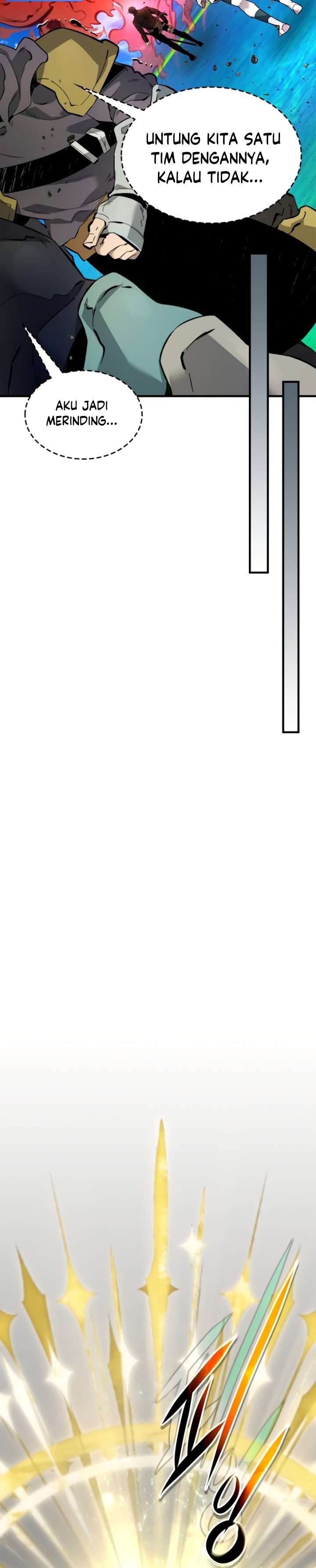 Read Leveling Up With the Gods id Manga Online