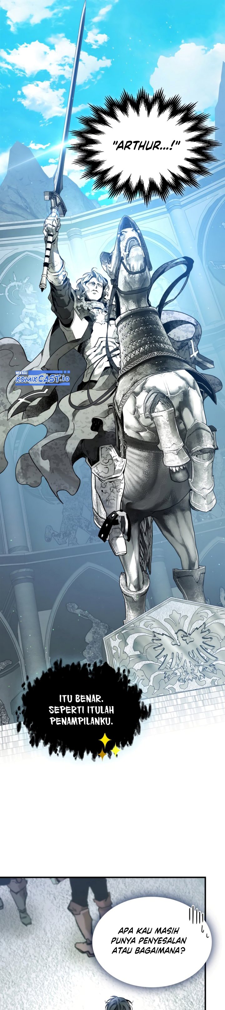 Read Leveling Up With the Gods id Manga Online