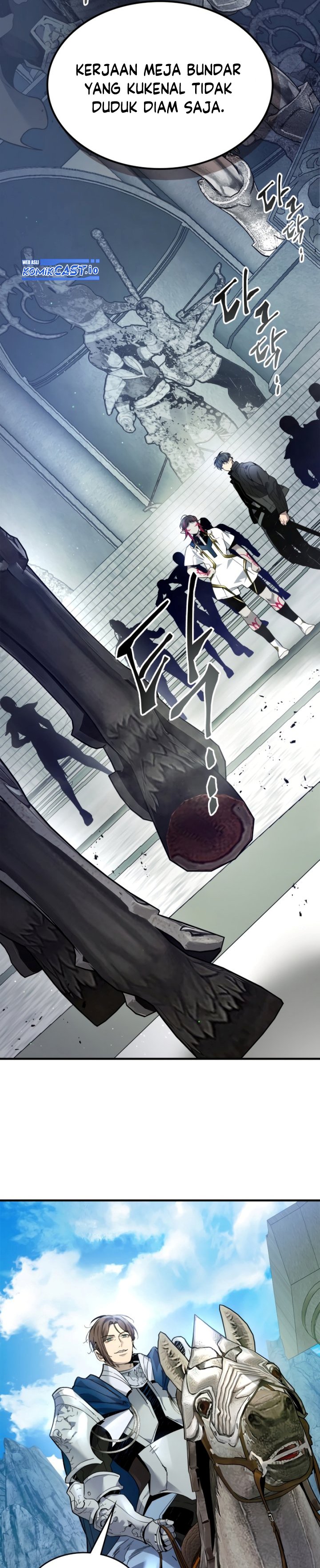 Read Leveling Up With the Gods id Manga Online
