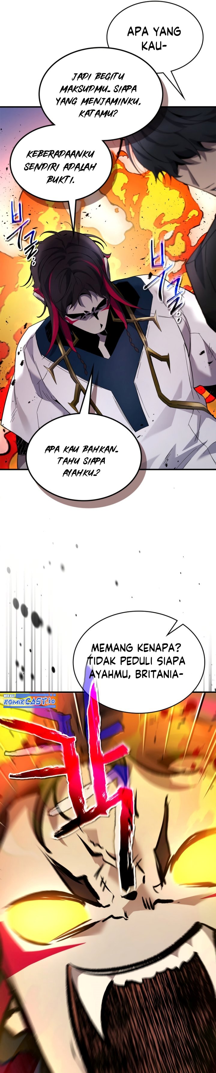 Read Leveling Up With the Gods id Manga Online