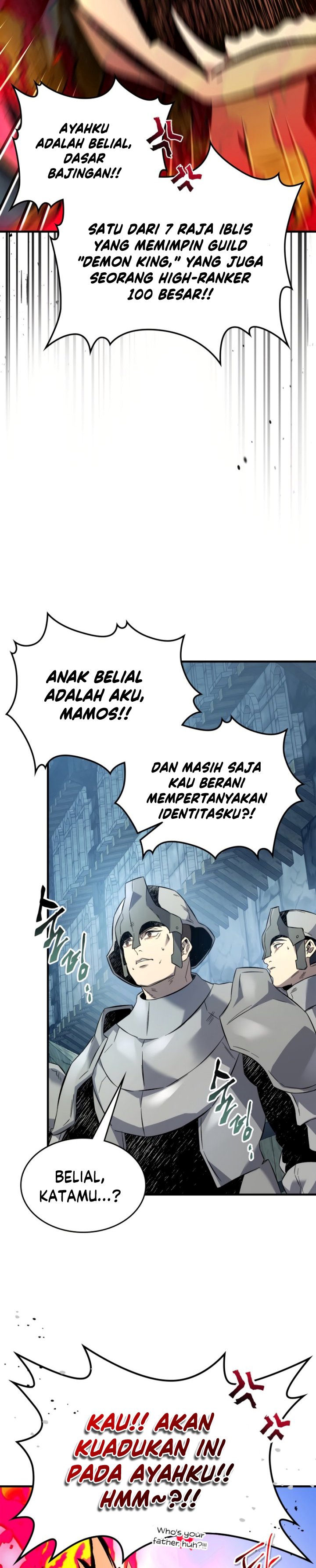 Read Leveling Up With the Gods id Manga Online