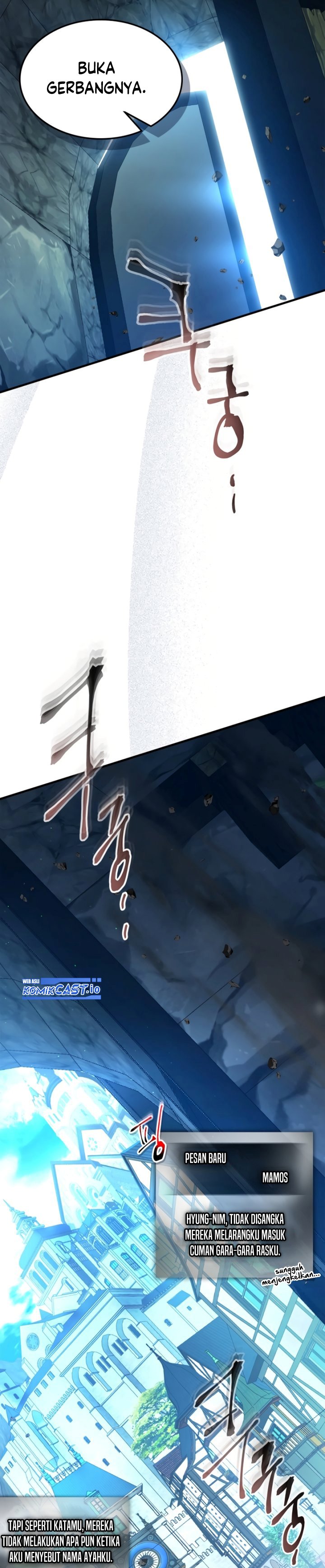 Read Leveling Up With the Gods id Manga Online