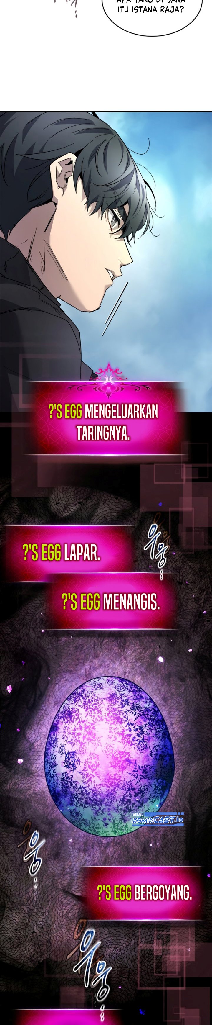 Read Leveling Up With the Gods id Manga Online