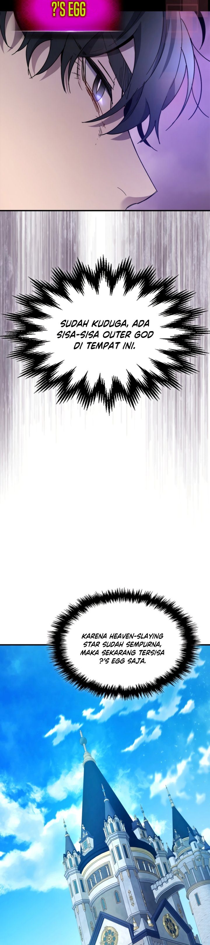 Read Leveling Up With the Gods id Manga Online