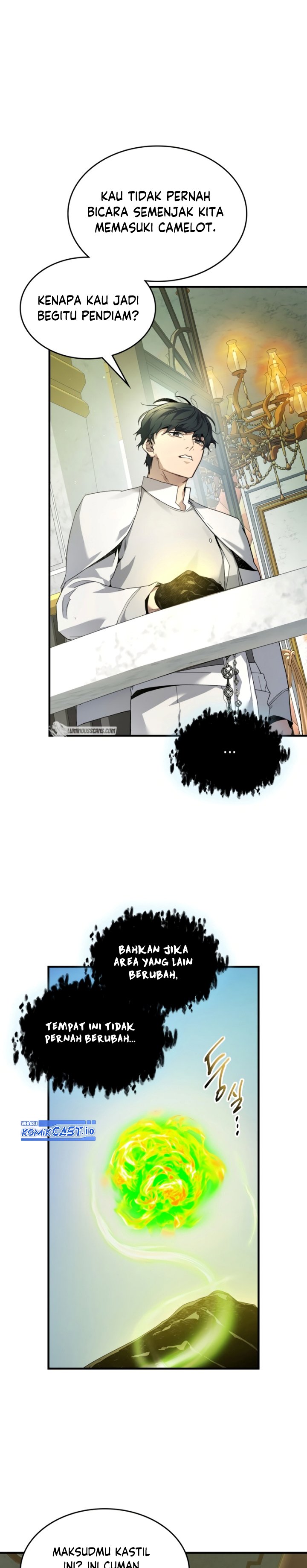 Read Leveling Up With the Gods id Manga Online
