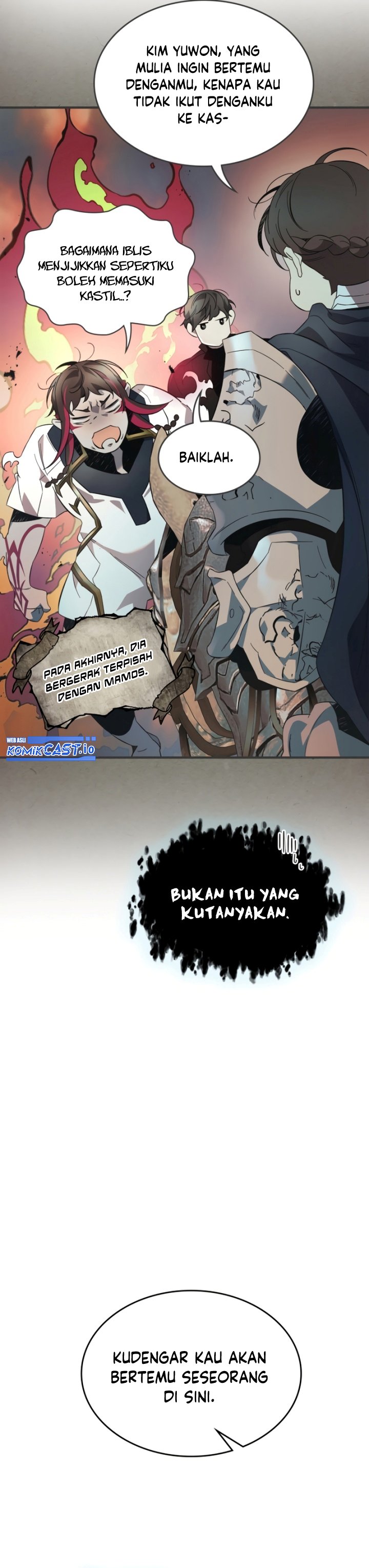Read Leveling Up With the Gods id Manga Online