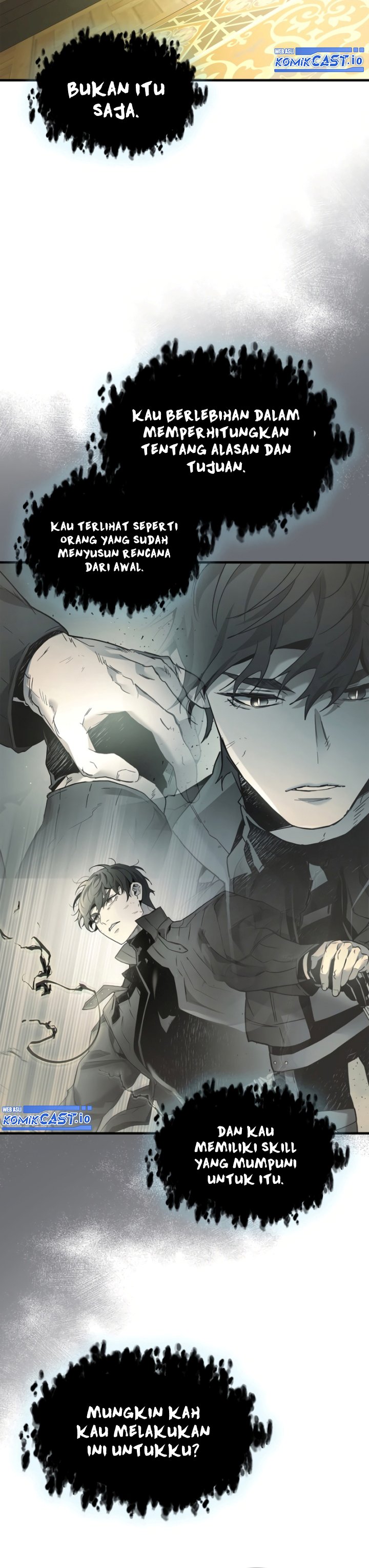 Read Leveling Up With the Gods id Manga Online
