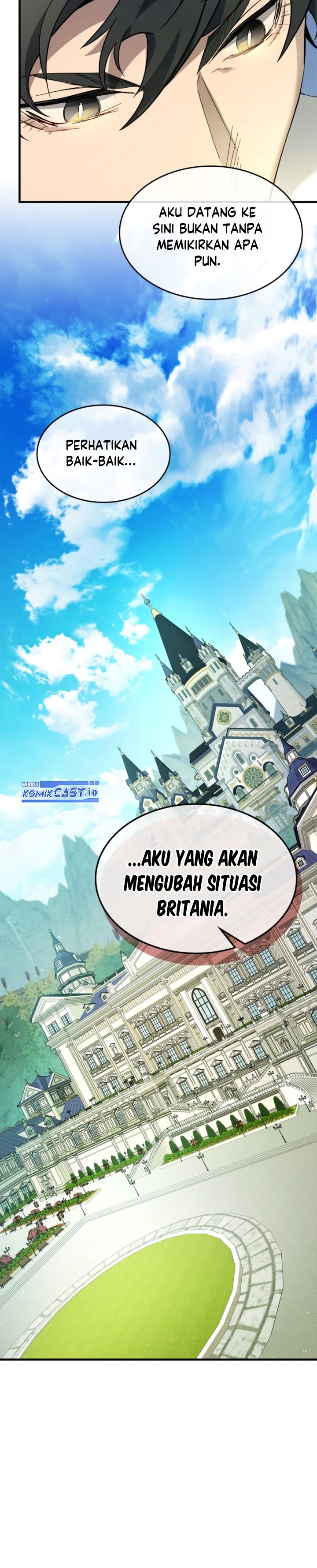 Read Leveling Up With the Gods id Manga Online