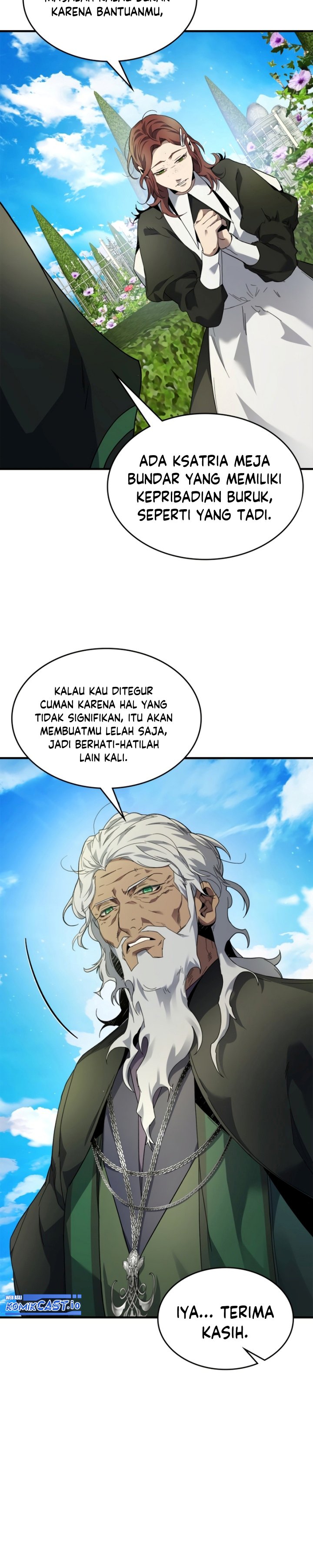 Read Leveling Up With the Gods id Manga Online