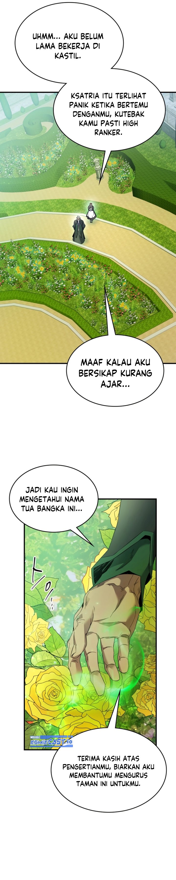 Read Leveling Up With the Gods id Manga Online