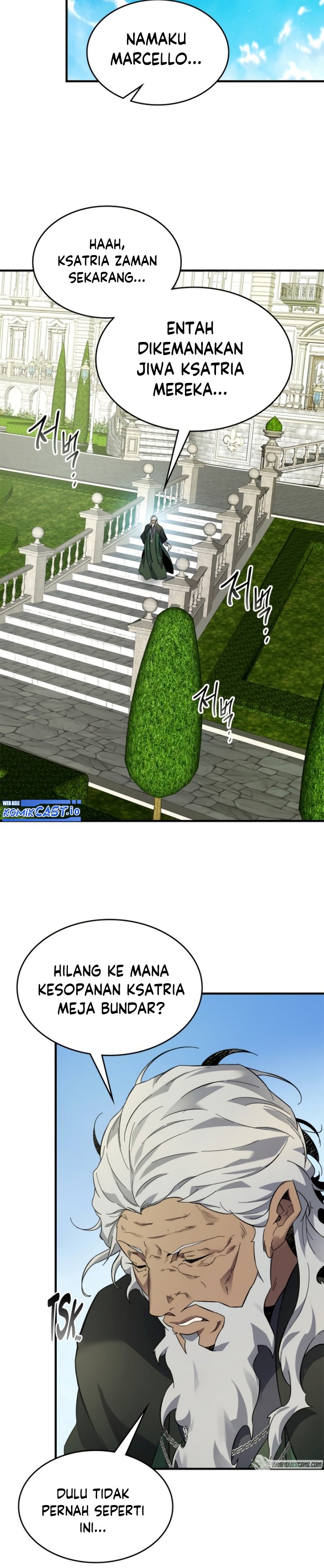 Read Leveling Up With the Gods id Manga Online