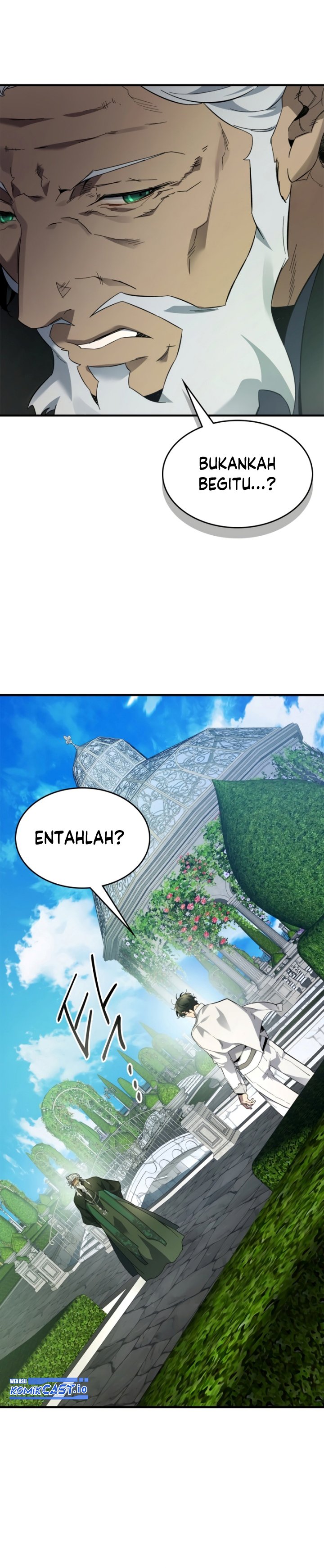 Read Leveling Up With the Gods id Manga Online