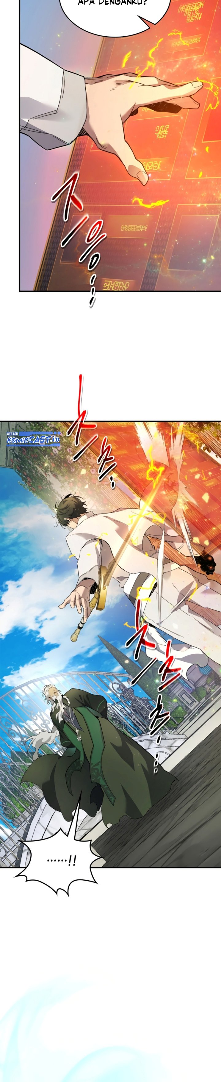 Read Leveling Up With the Gods id Manga Online