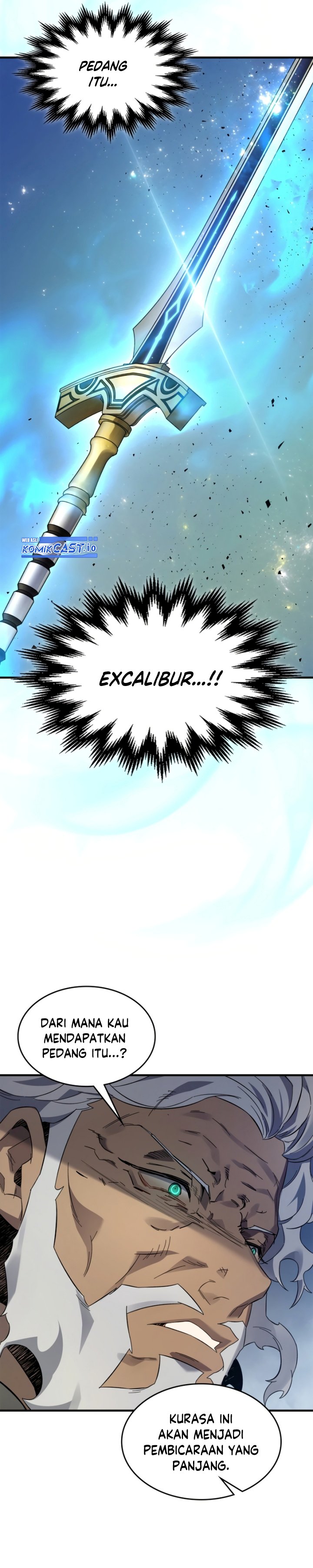 Read Leveling Up With the Gods id Manga Online