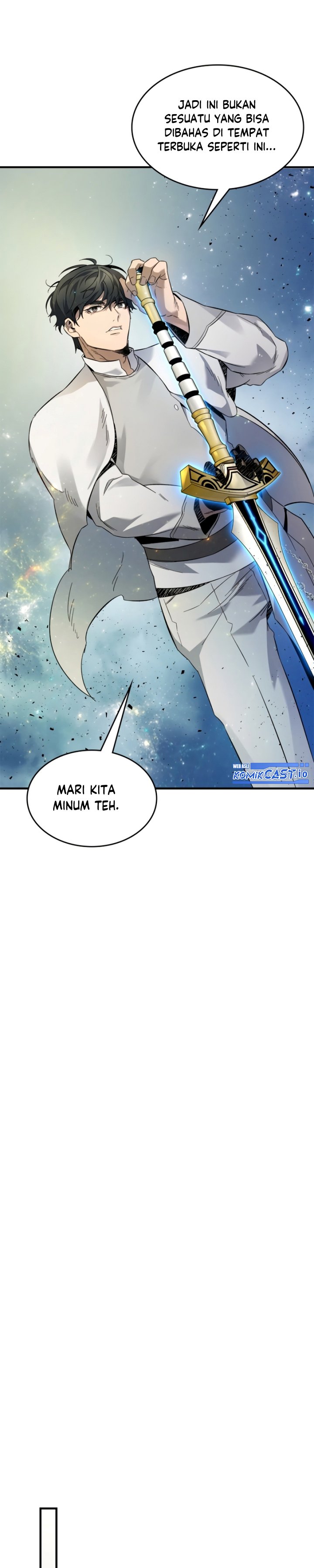 Read Leveling Up With the Gods id Manga Online