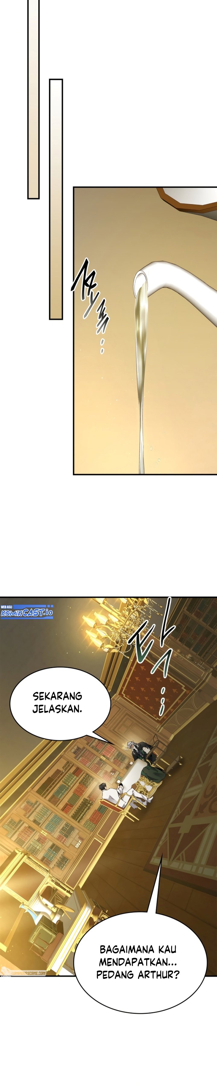 Read Leveling Up With the Gods id Manga Online