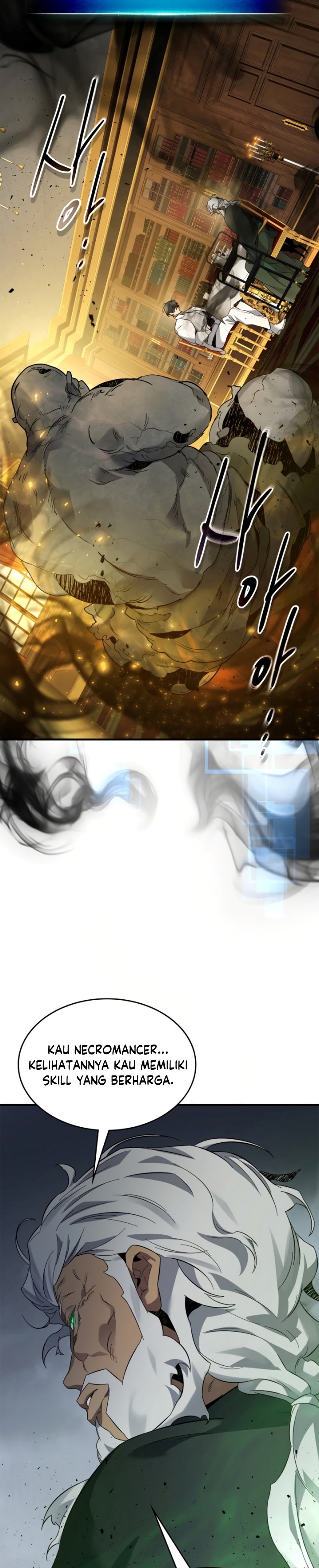 Read Leveling Up With the Gods id Manga Online
