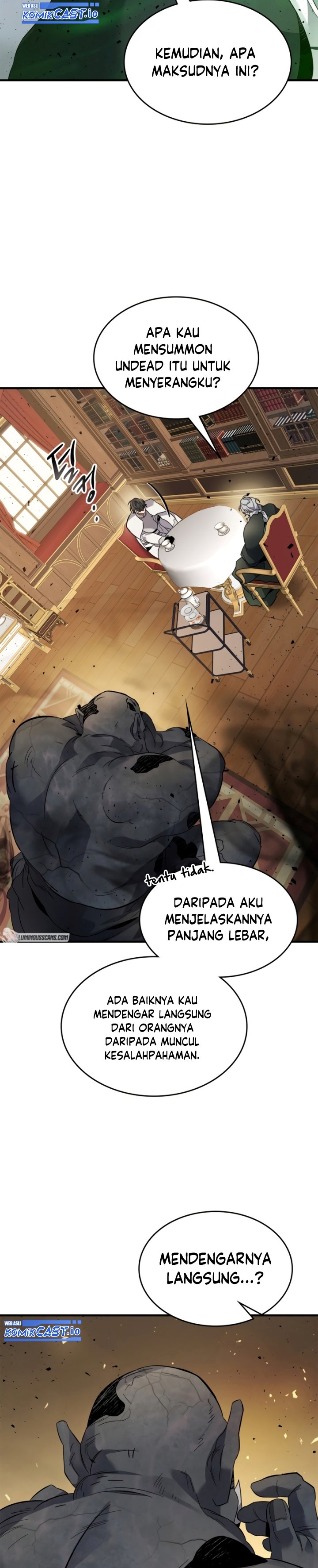 Read Leveling Up With the Gods id Manga Online