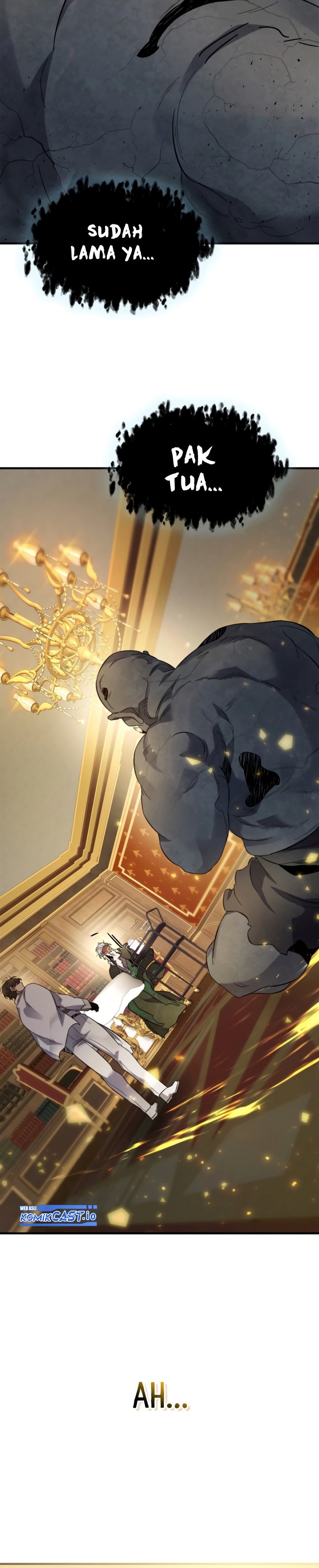 Read Leveling Up With the Gods id Manga Online