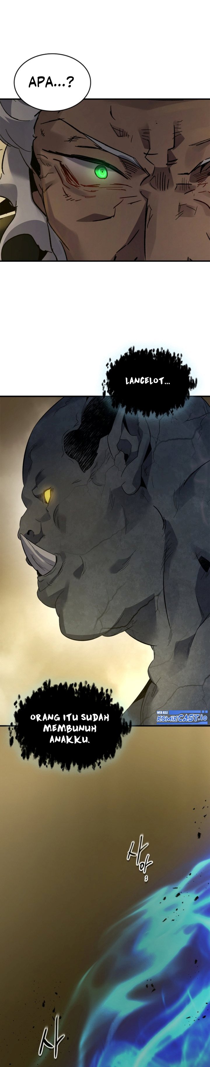 Read Leveling Up With the Gods id Manga Online