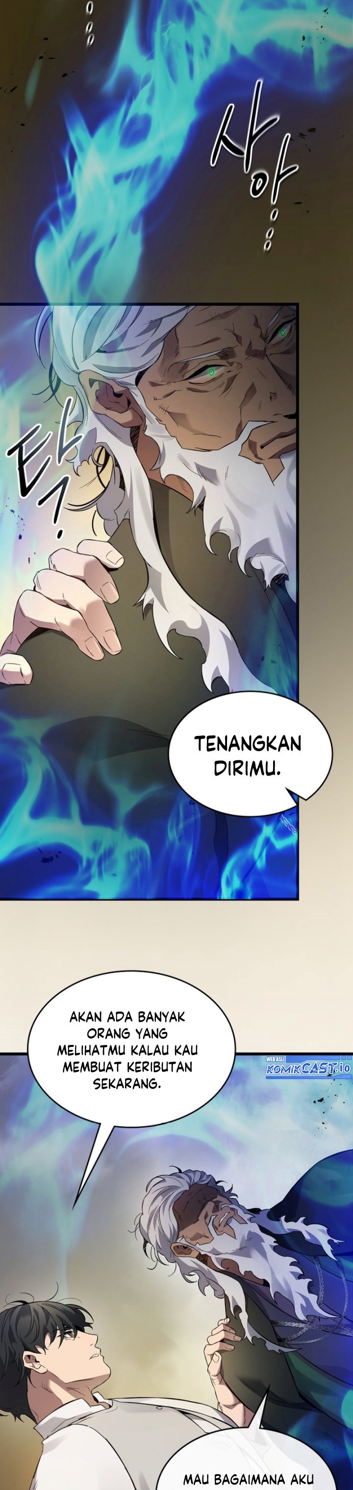 Read Leveling Up With the Gods id Manga Online