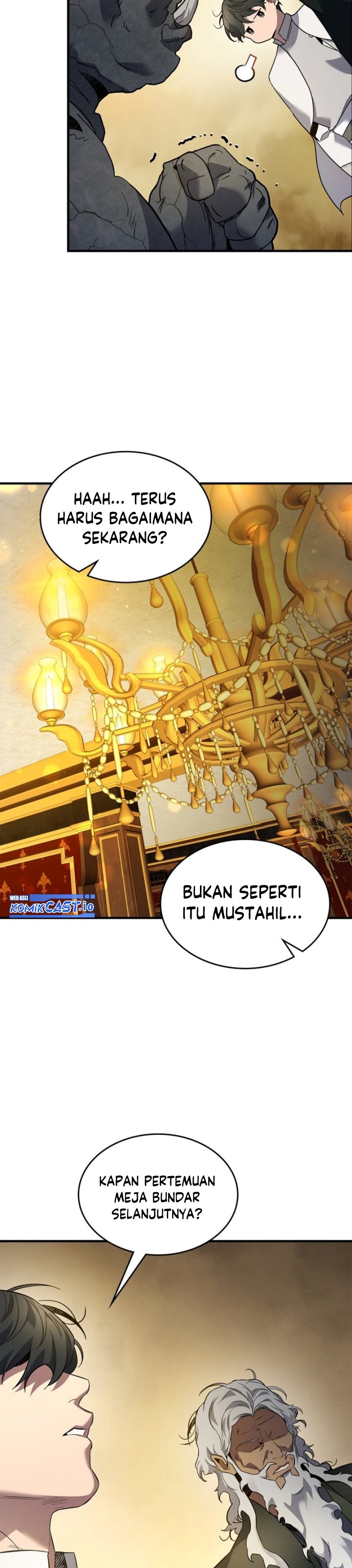 Read Leveling Up With the Gods id Manga Online