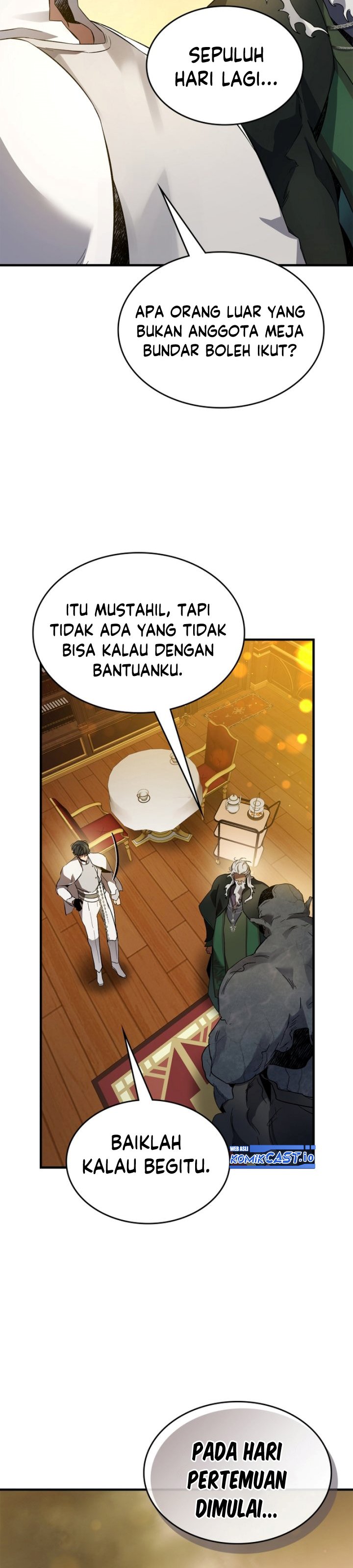 Read Leveling Up With the Gods id Manga Online