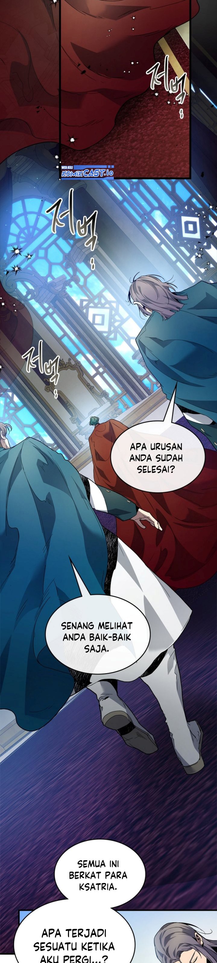 Read Leveling Up With the Gods id Manga Online