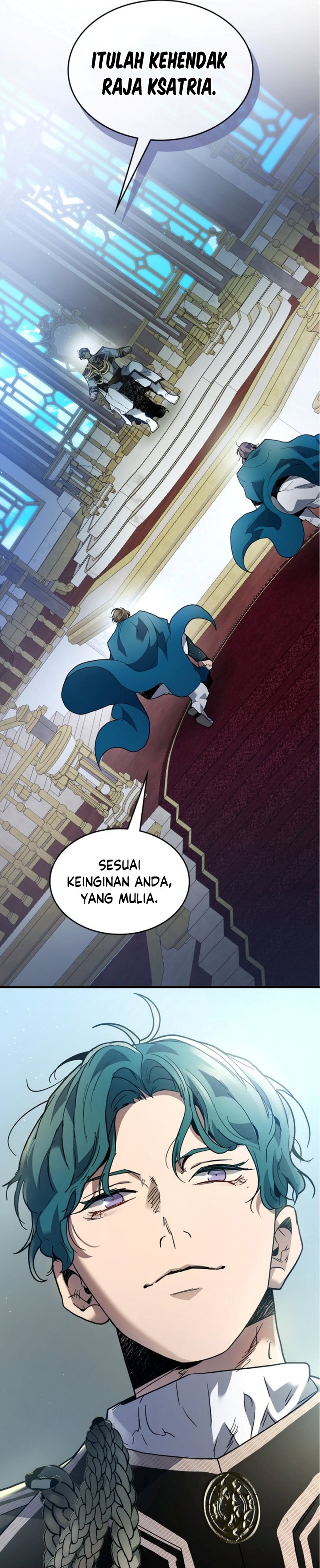Read Leveling Up With the Gods id Manga Online