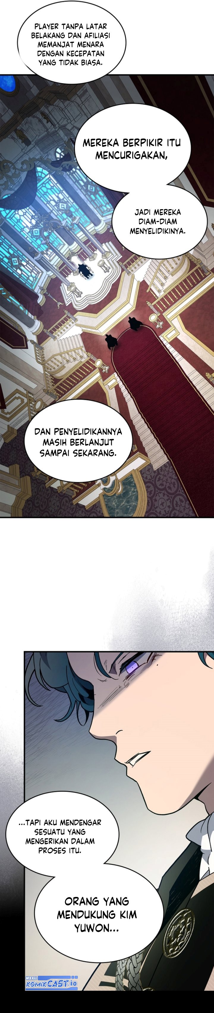 Read Leveling Up With the Gods id Manga Online