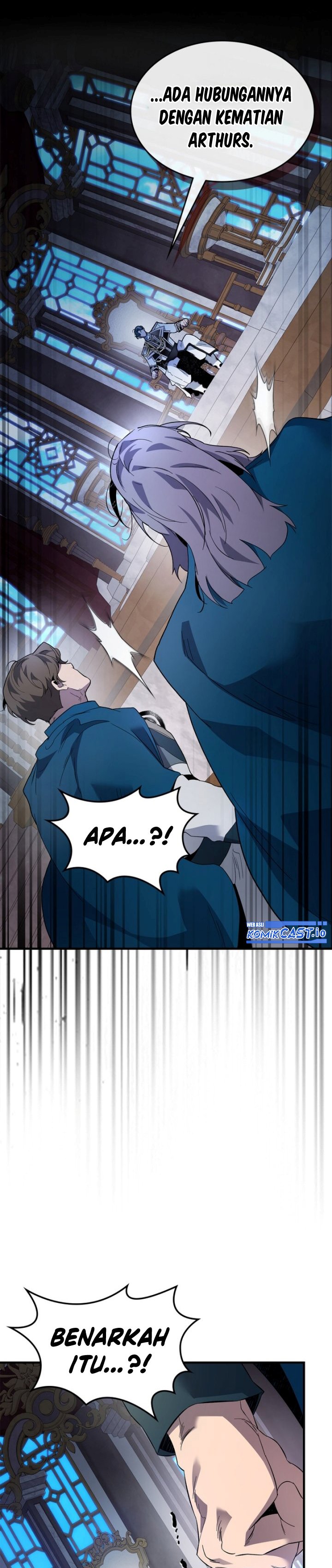 Read Leveling Up With the Gods id Manga Online