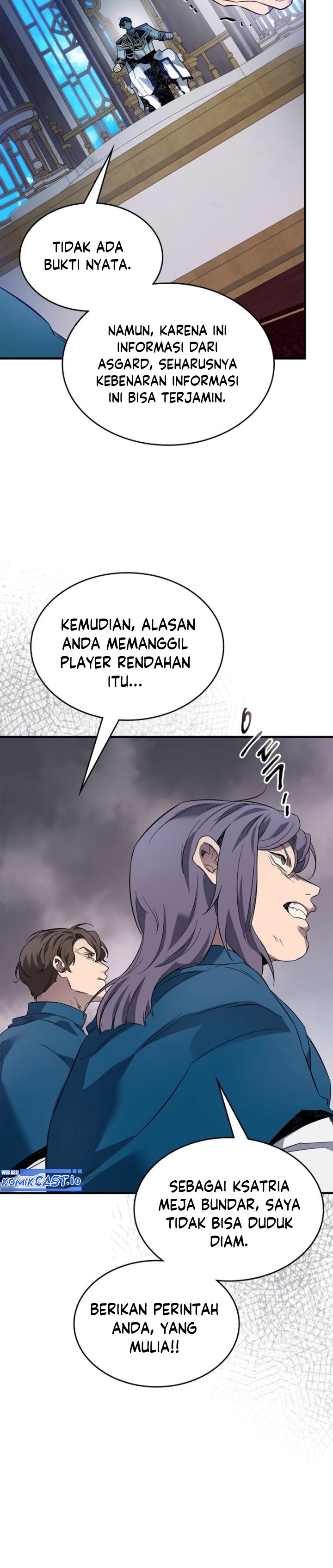 Read Leveling Up With the Gods id Manga Online