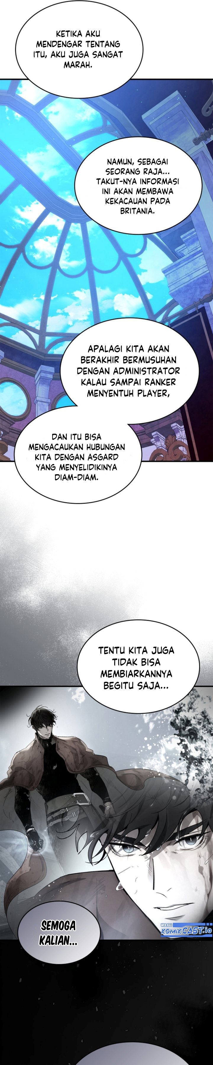 Read Leveling Up With the Gods id Manga Online