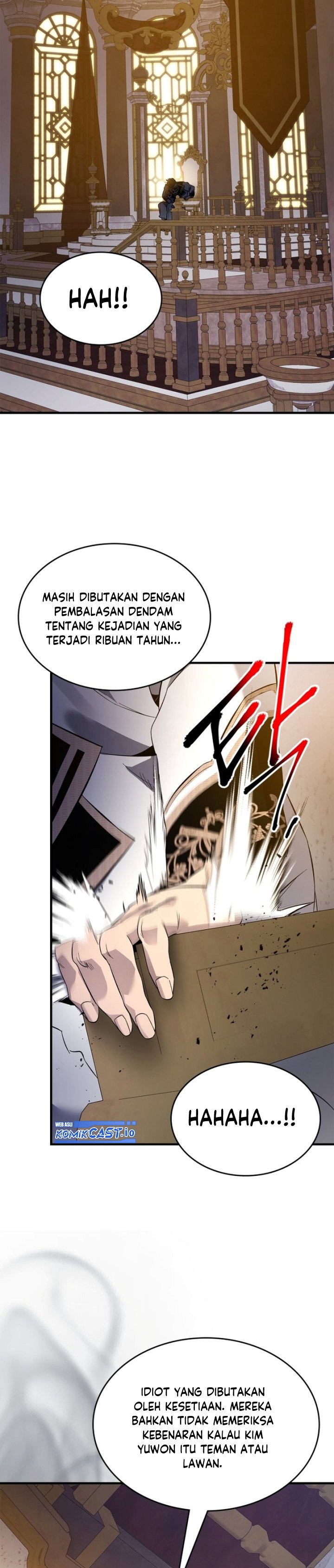 Read Leveling Up With the Gods id Manga Online