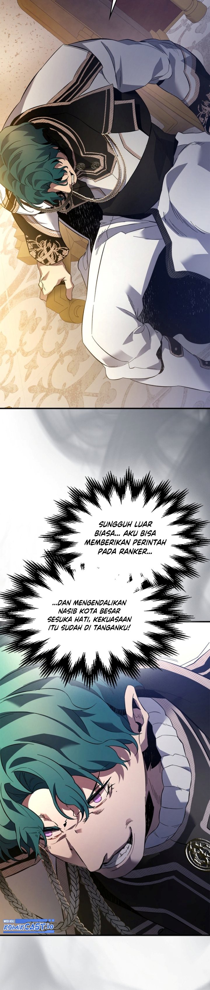 Read Leveling Up With the Gods id Manga Online