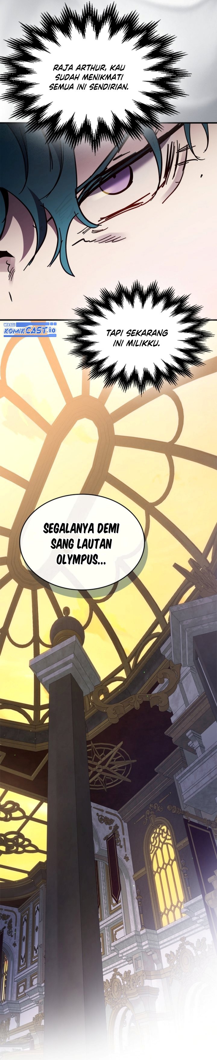 Read Leveling Up With the Gods id Manga Online